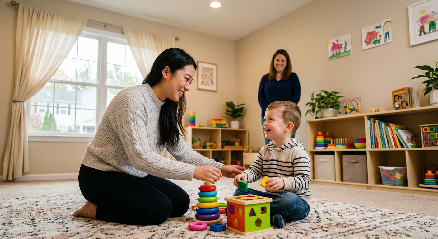 ABA Therapy for Kids Near You: Expert Local Care