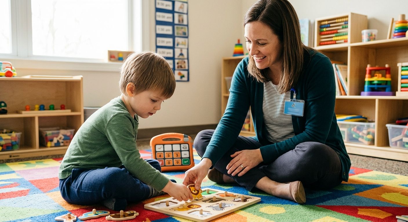 Understanding Low Functioning Autism: Key Insights for Families