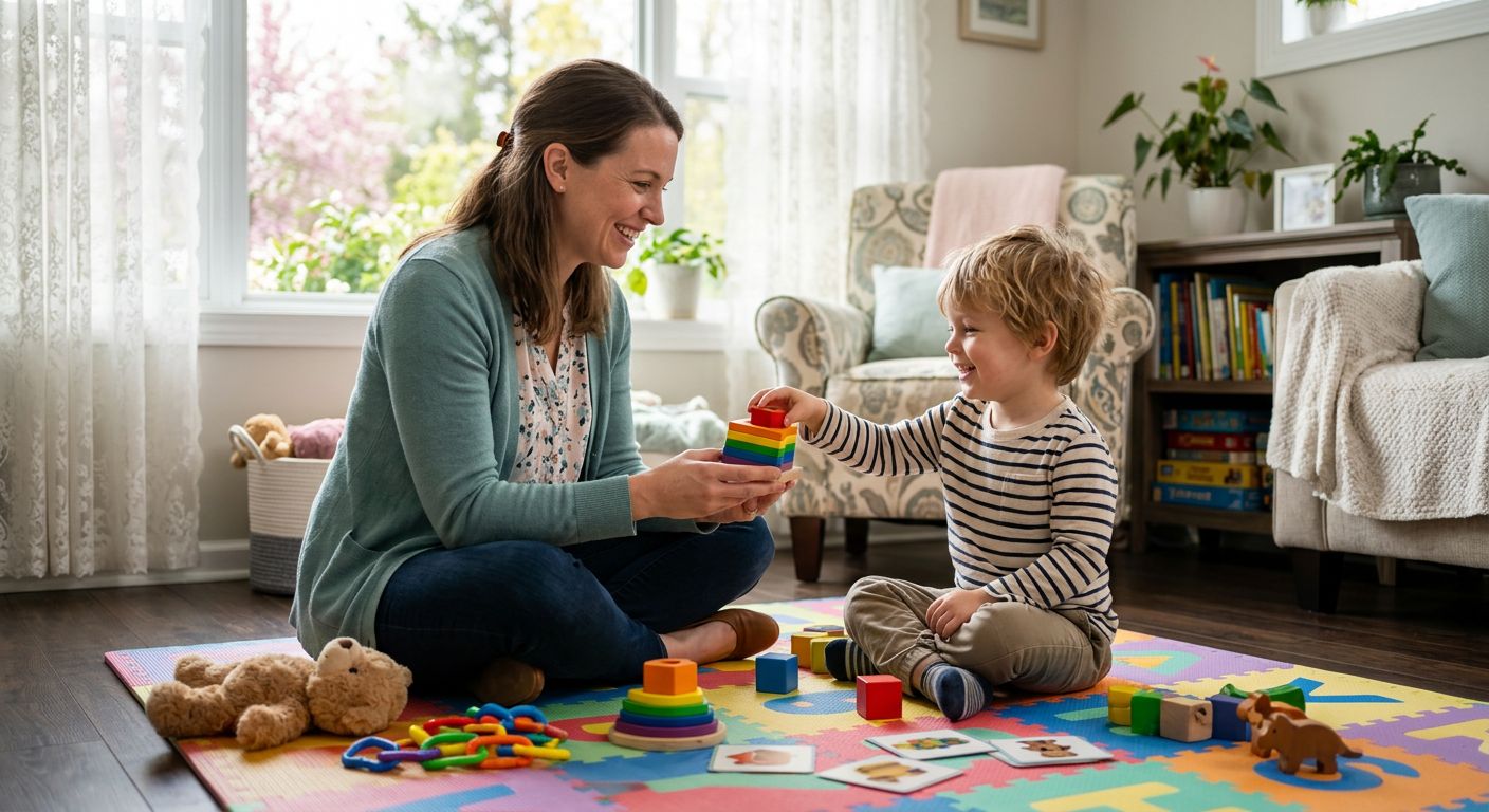 Best ABA Therapy for Children Spring: Trusted Local Care